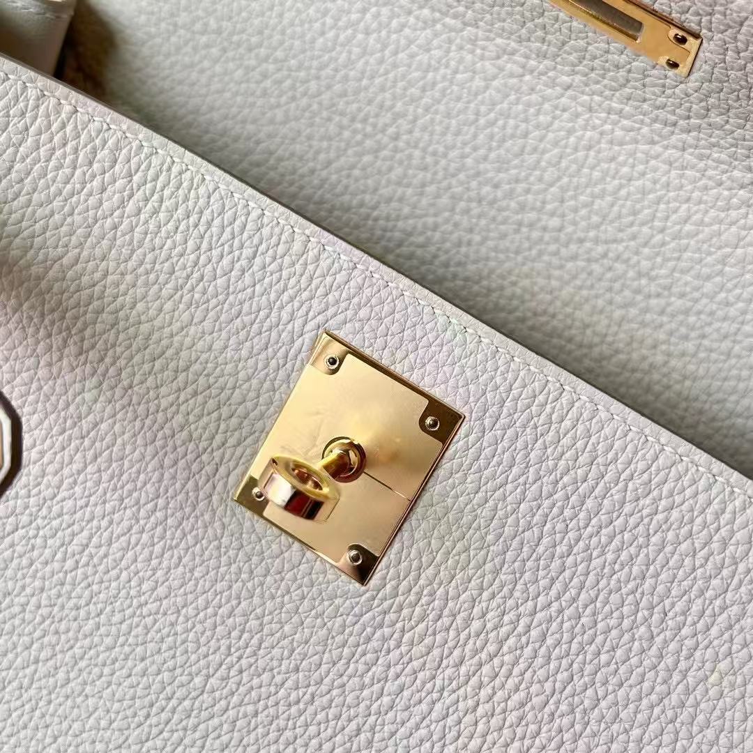 에르메스 켈리백28 끄레 토고